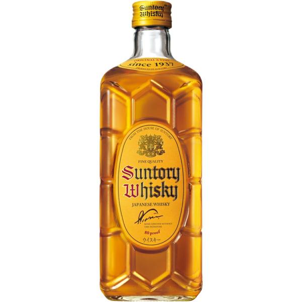 SUNTORY（サントリー） あすつく ウィスキー 角瓶 700ml 1本 /ご注文は