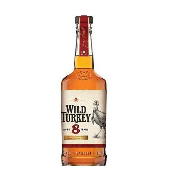 ユウカ　WILD TURKEY 8年 バーボンウイスキー Amazon.co.jp: ワイルドターキー 8年 700ml ギフトBOX付