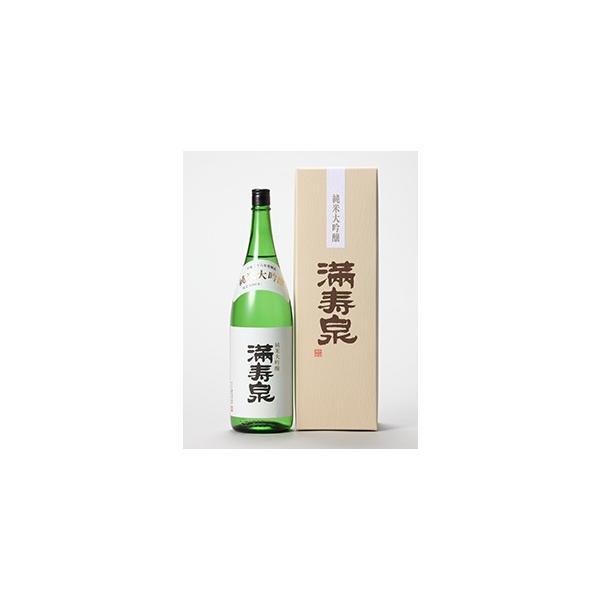 1 22は全品 3 日本酒 富山 桝田酒造店 満寿泉 純米大吟醸 1800ml 1 8l 1本 b リカーboss 通販 Yahoo ショッピング