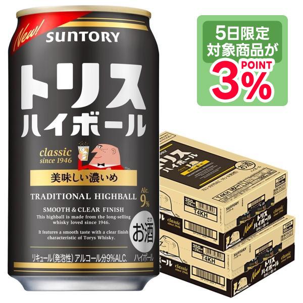 トリス ハイボール美味しい濃いめ 2枚目