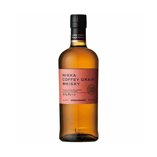 1/29頃順次発送 ニッカ カフェグレーン 45度 700ml 1本 : リカーBOSS
