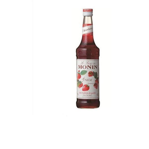 モナン　ストロベリーシロップ12本セット MONIN ケース販売 送料無料 モナン ストロベリー・シロップ