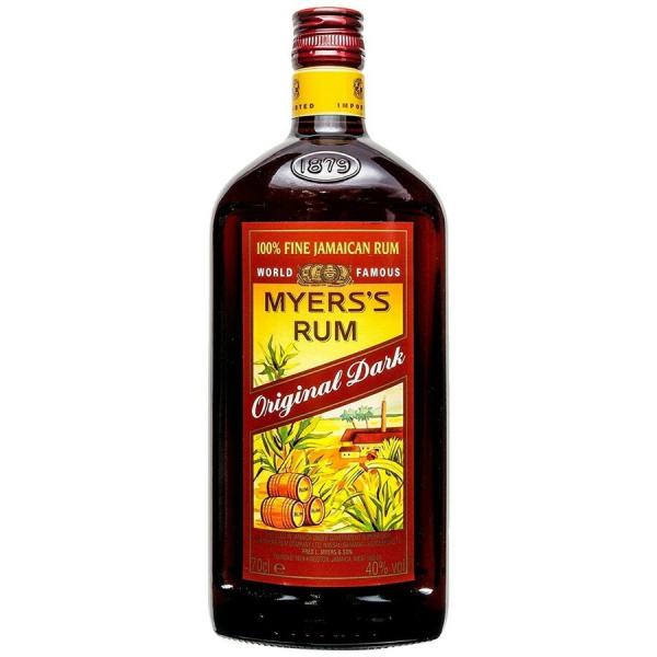 【内容量】700ml【アルコール分】40％【商品特徴】華やかな香りと豊かな風味を持つジャマイカン ダークラム。MYERS'S RUM、ラム、ジャマイカ、ラム酒、洋菓子、菓子材料、リカーボス、リカボス、リカーBOSS、リカーboss