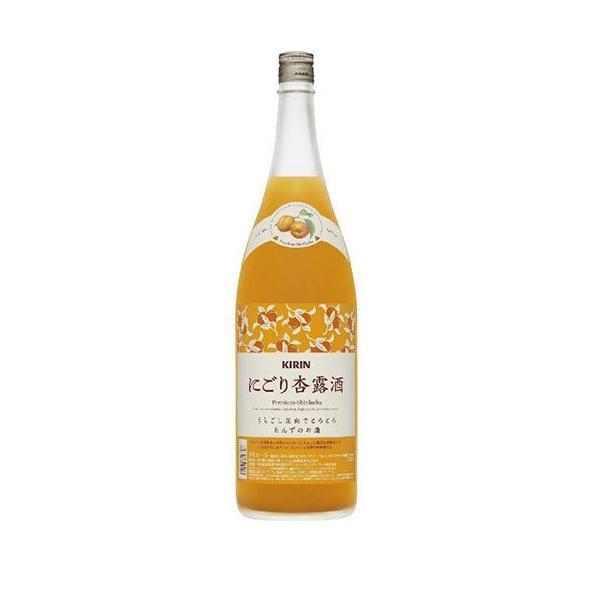 送料無料 キリン 永昌源 にごり 杏露酒 しんるちゅう 10 1800ml 1 8l 6本 リカーboss Paypayモール店 通販 Paypayモール