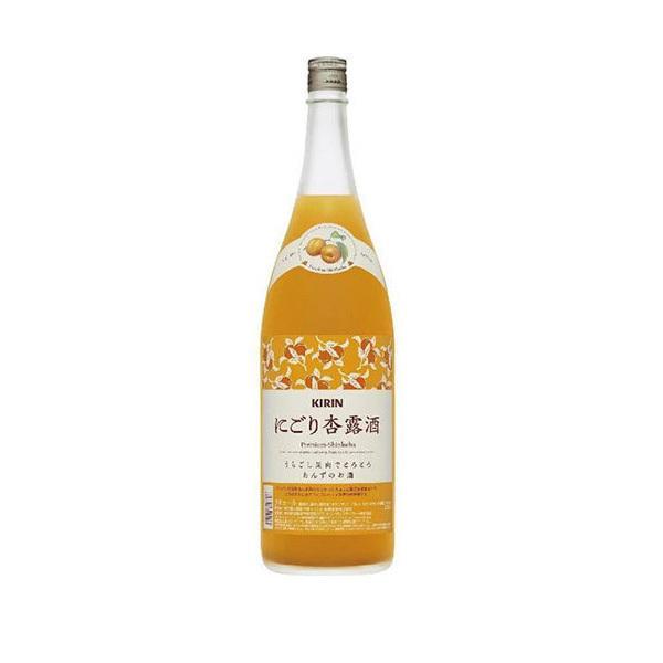 キリン 永昌源 にごり 杏露酒 しんるちゅう 10 1800ml 1 8l 1本 リカーboss Paypayモール店 通販 Paypayモール