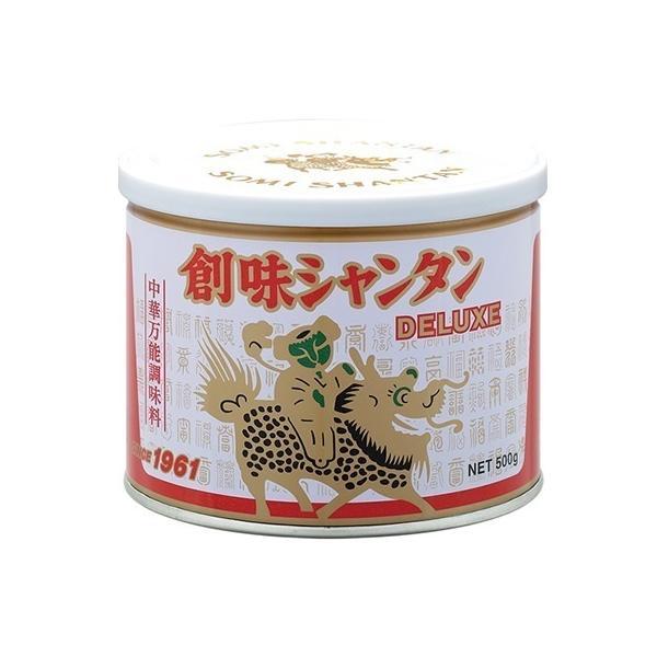 【内容量】500g【原材料】食塩、畜肉エキス、野菜エキス、動植物油脂、砂糖、乳糖、小麦粉、香辛料、調味料(アミノ酸等) アレルギー物質 / 小麦、乳、大豆、牛肉、ゼラチン、鶏肉、豚肉、ごま【商品特徴】業務用の中華万能調味料として、創味食品が...