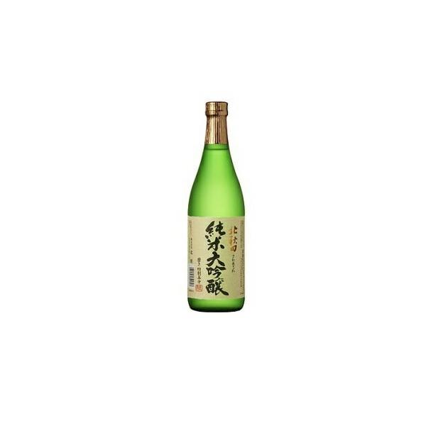 他サイト： 北鹿酒造 北秋田 純米大吟醸 720ml 1本の商品画像