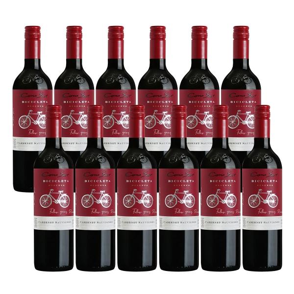 コノスル カベルネ・ソーヴィニヨン レゼルバ