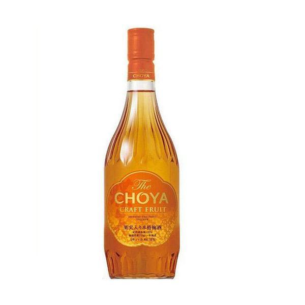 1 13 15は倍倍ストア 5 送料無料 チョーヤ 梅酒 The Choya クラフトフルーツ 7ml 12本 c2 リカーboss 通販 Yahoo ショッピング