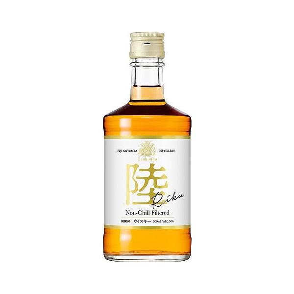 キリン あすつく ウイスキー 陸 PURE&MELLOW 500ml 50度 1本 キリン あすつく ウイスキー 陸 PURE&MELLOW 500ml 50度 1本