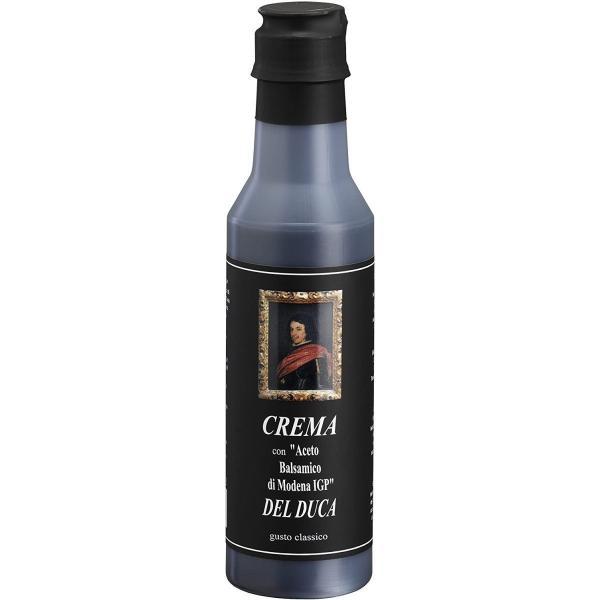 他サイト： アドリアーノ・グロソリ バルサミコ・クリーム 250ml×1本 モンテ物産 調味料の商品画像