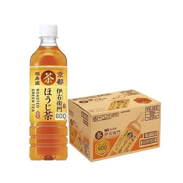 サントリー 伊右衛門 ほうじ茶 600ml×24本 PET (お茶飲料) 価格比較 - 価格.com サントリー 伊右衛門 ほうじ茶 600ml×24本 PET (お茶飲料) 価格比較 - 価格.com