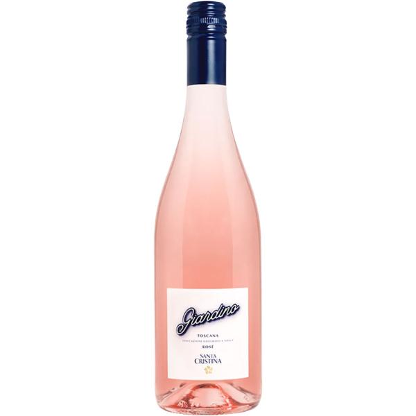 エノテカ ENOTECAサンタ・クリスティーナ ジャルディーノ・ロゼ 750ml 1本［ロゼ/ライトボディ/イタリア］