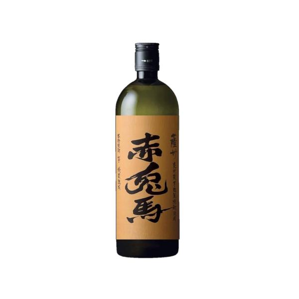 赤兎馬 25度 甕貯蔵芋麹製焼酎使用