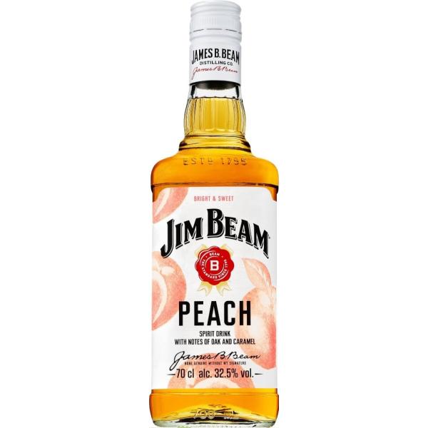 ジムビーム サントリー ピーチ 32度 700ml 1本 : リカーBOSS - 通販
