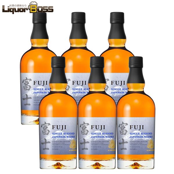 【新品】ウイスキー 富士 700ml 2本セット 富士山ウイスキー 700ml 2本セット 40度 国産のレビュー・口コミ