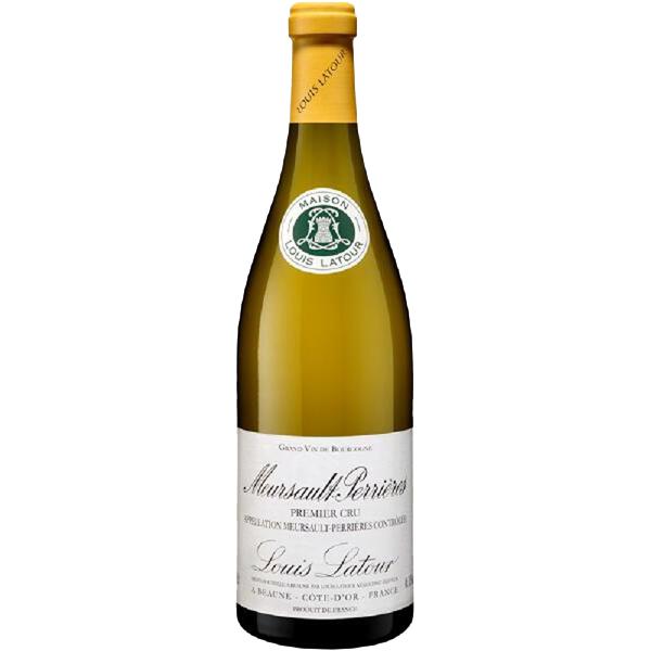 エノテカ ルイ ラトゥール ムルソー プルミエ クリュ ペリエール 750ml 1本［白/ミディアム/フランス ムルソー］