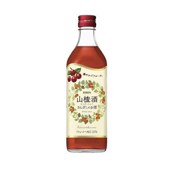 キリン（KIRIN） 永昌源 サンザシ酒 サンザシチュウ 12％ 500ml 1本