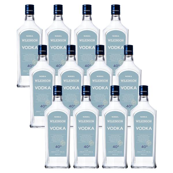 商品紹介厳選した原料から生まれたスピリッツを、白樺炭で濾過したクリアな味わいのウォッカ。ウォッカ本来の伝統的製法で磨きをかけ、誕生する「ウィルキンソン・ウオッカ」。すっきりとした口当たりは、オン・ザ・ロックはもちろん、本格的なカクテル、ミッ...