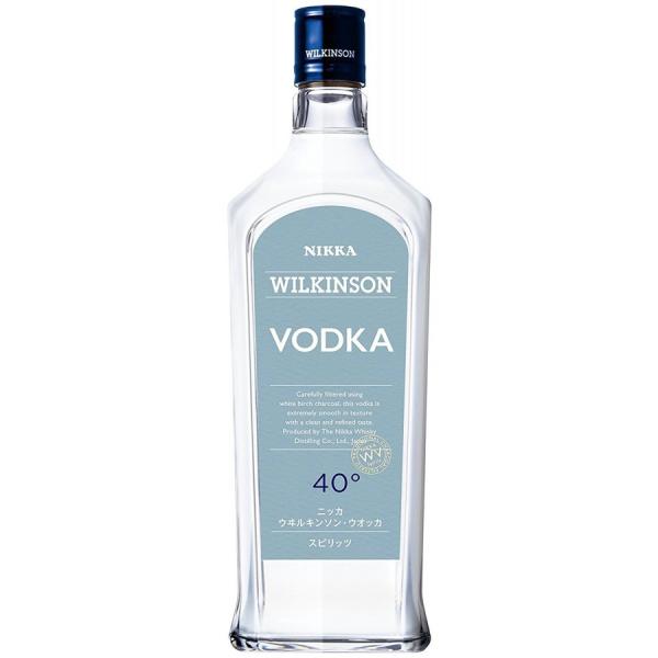 【内容量】720ml【アルコール分】40％【商品特徴】白樺炭による濾過工程に時間をかけ、ピュアでクリアな味わいを実現した本格ウオッカです。アサヒビール、アサヒ、ウィルキンソン、リカーBOSS、リカーboss、リカーボス、リカボス