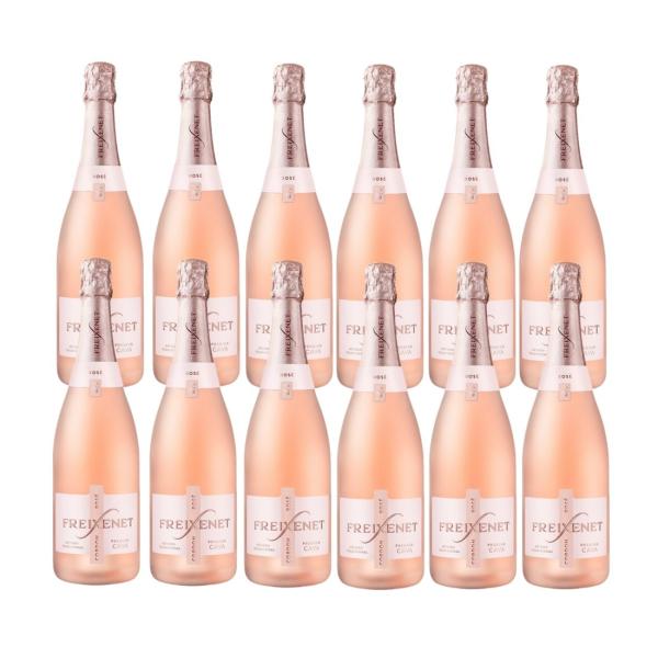 送料無料 サントリー フレシネ コルドン ロゼ 750ml×1ケース/12本