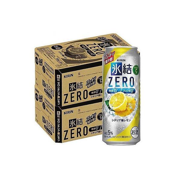 【内容量】500ml【原材料】レモン果汁、ウオッカ、酸味料、香料、甘味料(ステビア)【アルコール分】5％【商品特徴】「キリン 氷結ZERO シチリア産レモン」は、果汁感UPでさらにおいしく、プラス成分をオン。シチリア産レモンの氷結ストレート...