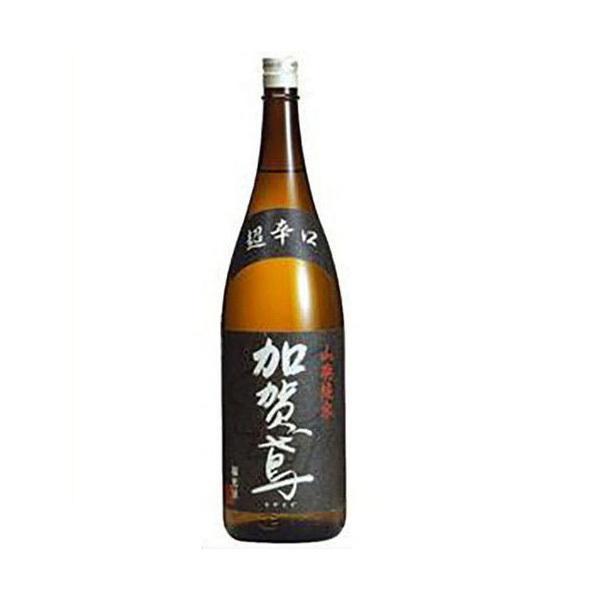 【新品 撮影のため開封 送料込 匿名】味の加久の屋　6缶 加賀鳶 山廃純米 超辛口 無濾過生原酒（福光屋）軽快で鋭いキレ