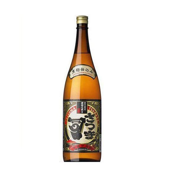 アサヒ 芋焼酎 さつま司 黒麹 25度 1800ml 1 8l 1本 リカーboss Paypayモール店 通販 Paypayモール