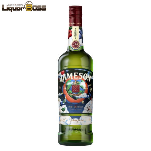 アイリッシュウィスキー JAMESON ジェムソン スタンダード 40度 アイリッシュウィスキー JAMESON ジェムソン スタンダード 40度