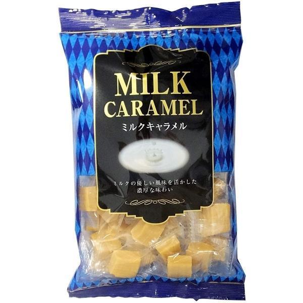 大粒タイプのキャラメルを1袋に273g同梱したボリュームのある商品です。お子様から大人まで幅広い層に食されているベーシックなミルクキャラメルです。ミルクの香りとほどよい甘さがたまりません! 1つ1つ個包装になっておりますので、小腹がすいた時...