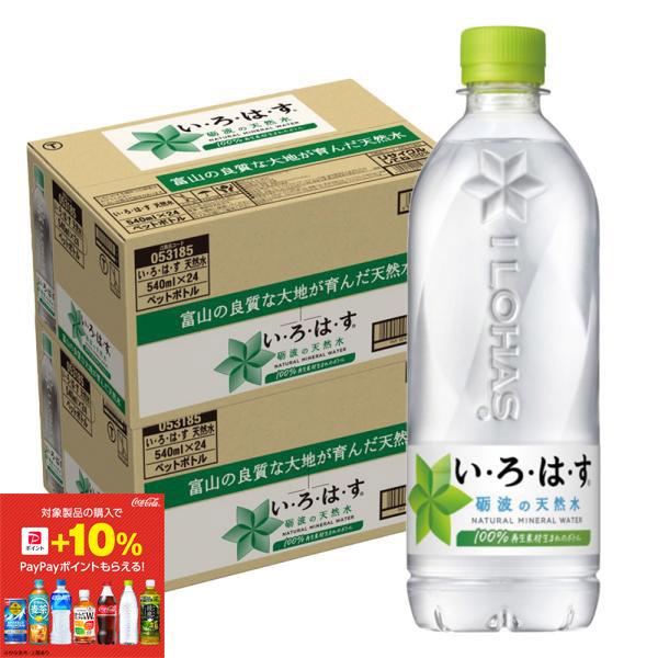 い・ろ・は・す 2枚目