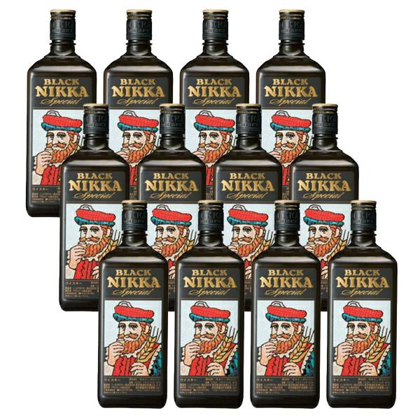 ブラックニッカ 1/22頃順次発送 ウィスキー 送料無料 ニッカ ブラック