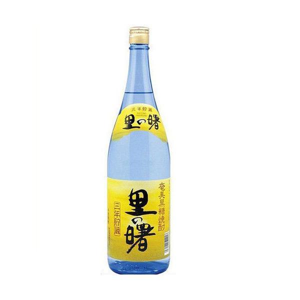 里の曙 黒糖焼酎 1、8㍑ ６本 送料無料 町田酒造 里の曙 黒糖焼酎 25度 1.8L×6本 : リカーBOSS