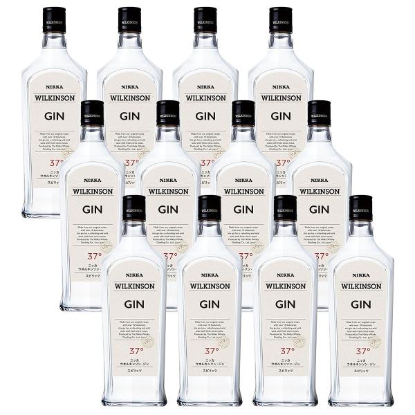 商品紹介「ウヰルキンソン・ジン」は、ニッカウヰスキーが長年培ってきたスピリッツ製造の技が息づくジンです。10数種類のボタニカルを使用することで、爽やかな甘さとほどよいビター感のある味わいを実現しました。シトラスを思わせるみずみずしい香り、軽...