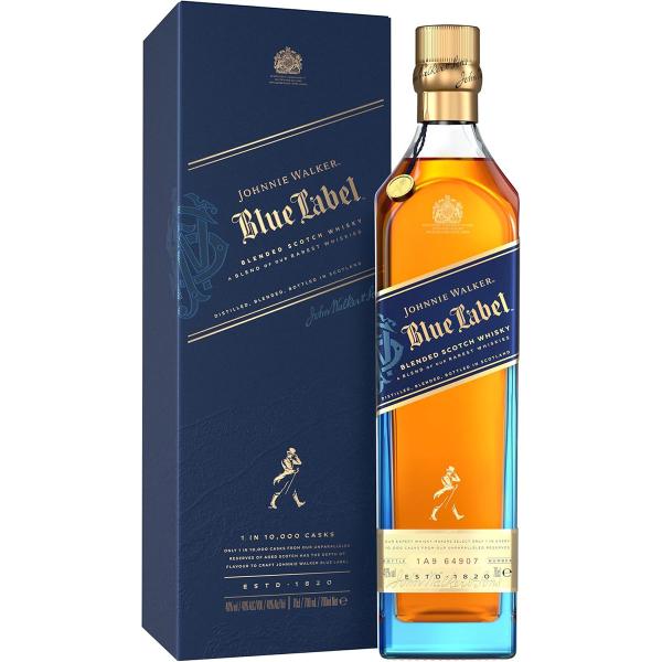 ディアジオ ジャパン DIAGEO ジョニーウォーカー ブルーラベル 750ml 1本