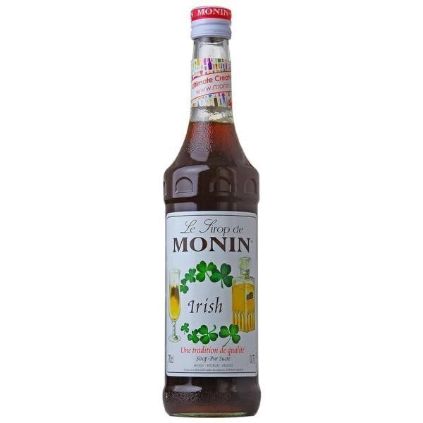 送料無料 MONIN モナン  アイリッシュ・シロップ 700ml 1本