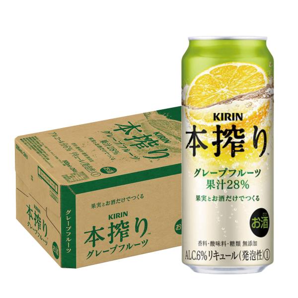【内容量】500ml【原材料】グレープフルーツ（南アフリカ、メキシコ、その他）、ウオッカ／炭酸【アルコール分】6％【商品特徴】すっきりした果汁感と、グレープフルーツのみずみずしいおいしさが楽しめるチューハイ。果実の一番おいしい飲み方を追求し...