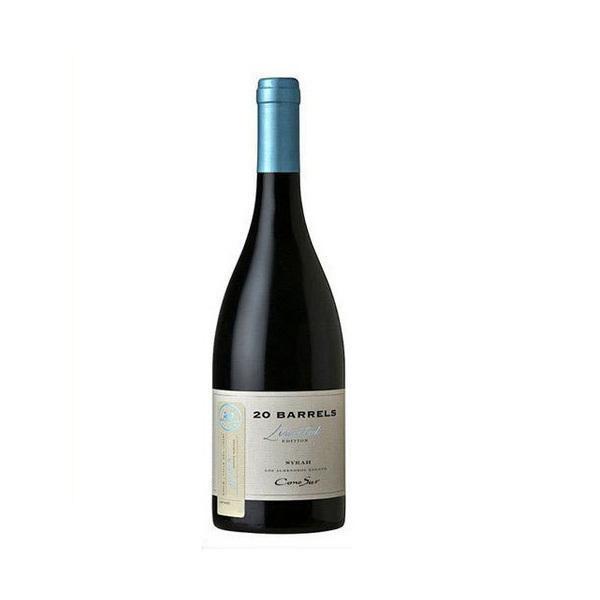 送料無料 コノスル シラー 20バレル リミテッド・エディション 750ml×6本 cliw