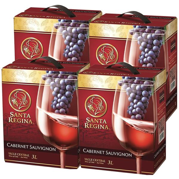 【内容量】3L【商品説明】アルコール分：13.5％色：赤ブラックチェリーの香りと豊かな果実味を持ち、まろやかな口当たりの赤ワイン