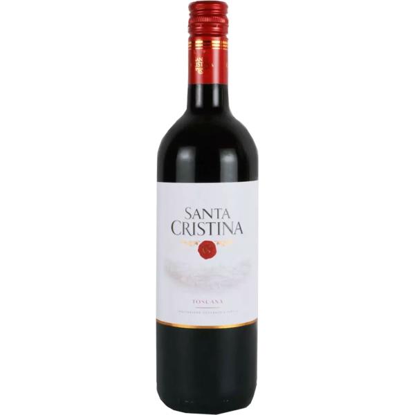 他サイト： サンタ・クリスティーナ・ロッソ 750ml 1本の商品画像