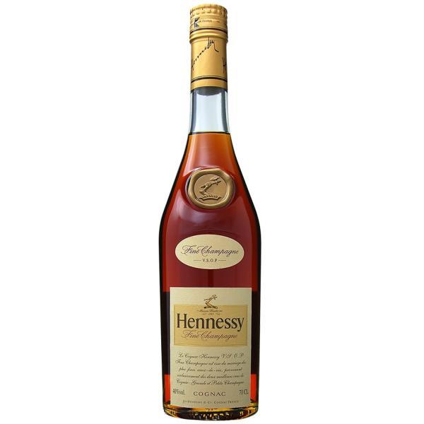 Hennessy（ヘネシー） 送料無料 正規品 VSOP 箱なし 40度 700ml×6本