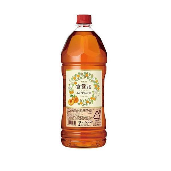 【内容量】2700ml【アルコール分】14％【商品特徴】ホッとした気分になれる甘ずっぱくてフルーティなあんずのお酒。浸漬製法を用い丁寧につくられた国産リキュール。