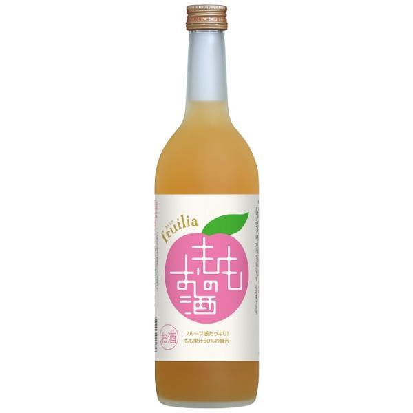 國盛 果実のお酒 フルリア もものお酒 720ml 1本