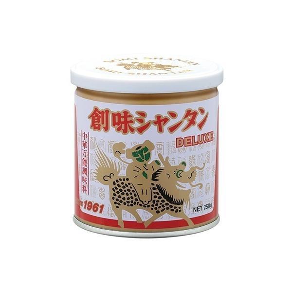 【内容量】250g【原材料】食塩、畜肉エキス、野菜エキス、動植物油脂、砂糖、乳糖、小麦粉、香辛料、調味料(アミノ酸等) アレルギー物質 / 小麦、乳、大豆、牛肉、ゼラチン、鶏肉、豚肉、ごま【商品特徴】業務用の中華万能調味料として、創味食品が...