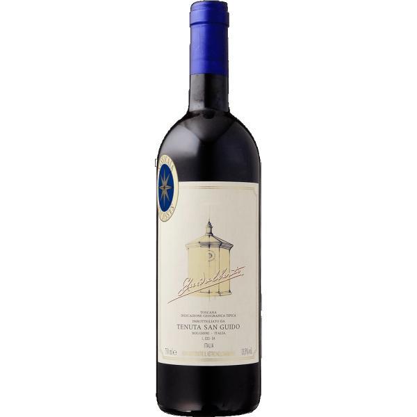 ENOTECA エノテカ】 サッシカイア グイダルベルト 750ml 1本 : リカー
