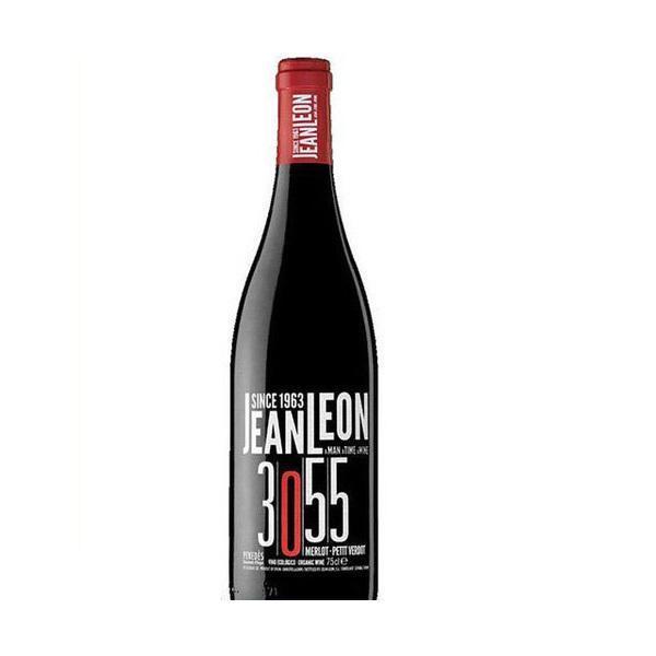 ワイン【ENOTECA エノテカ】 ジャン・レオン 3055 メルロ・プティ
