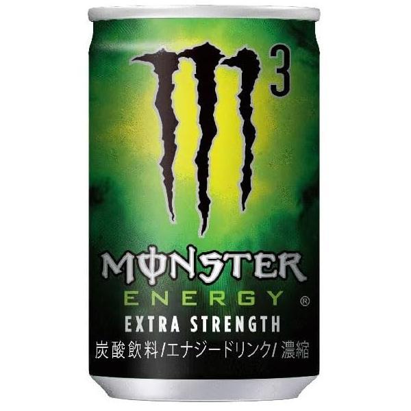 MONSTER ENERGY（モンスターエナジー） 送料無料 アサヒ飲料 M3 缶
