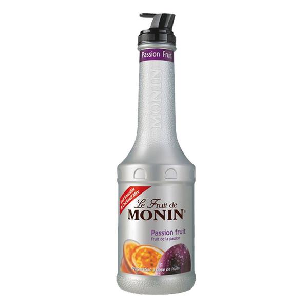MONIN（モナン） 送料無料 パッションフルーツ フルーツミックス