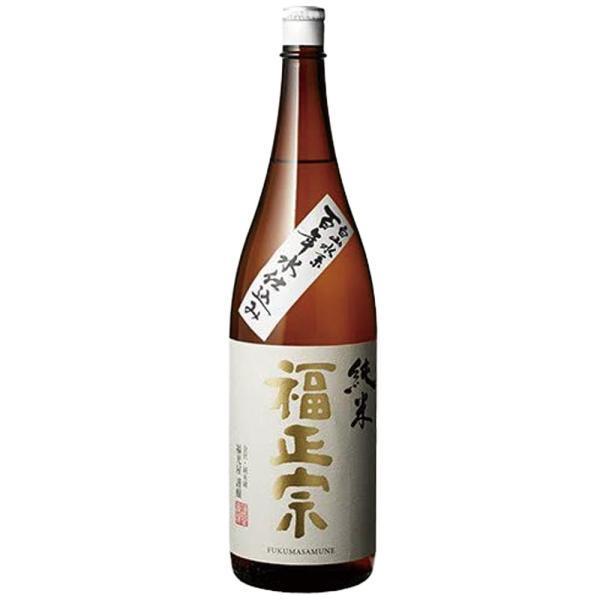 福光屋 日本酒 福正宗 純米酒 1800ml 1.8L 1本 ご注文は6本まで同梱