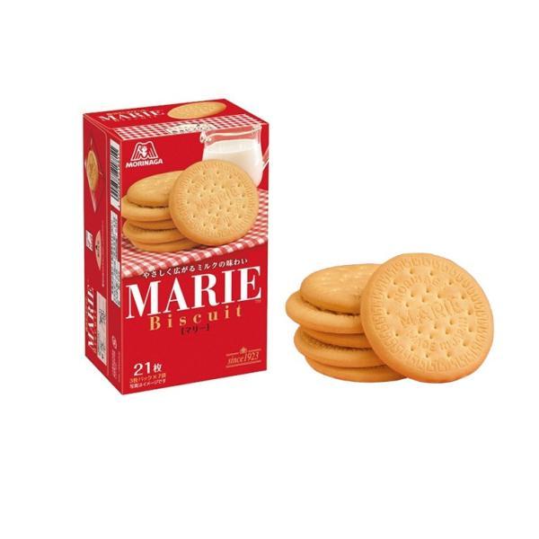 森永ビスケット 送料無料 森永製菓 マリー 21枚入×40個 : リカーBOSS 2